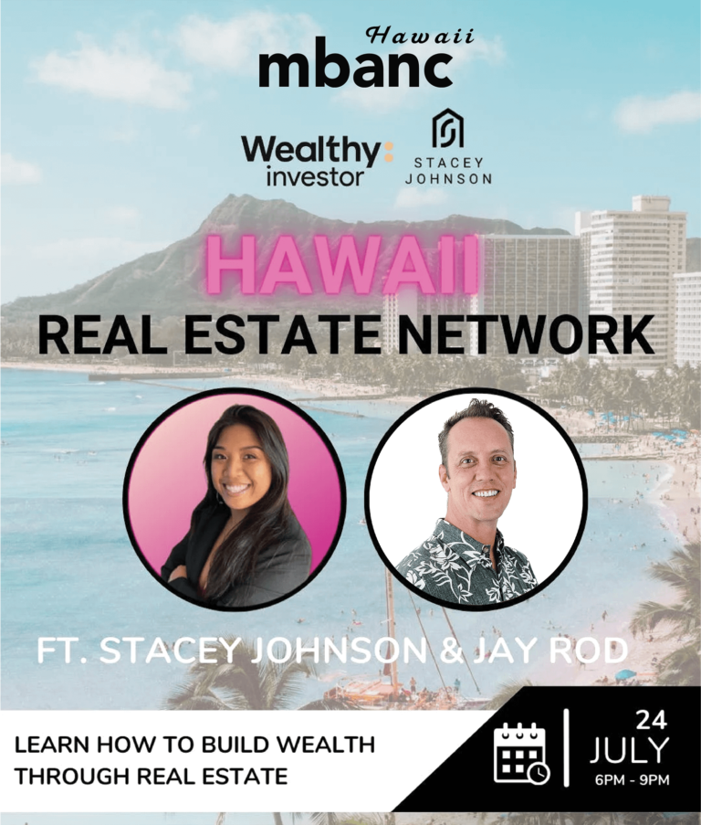 mbanc - Hawaii Real Estate Network