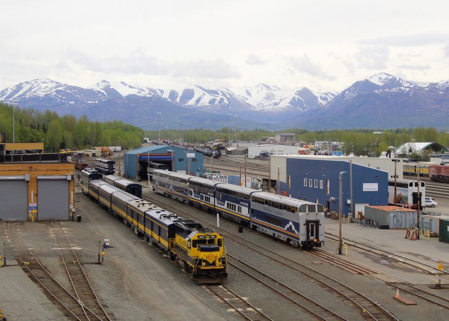 Alaska Railbelt Gas Crunch: What It Means for Anchorage