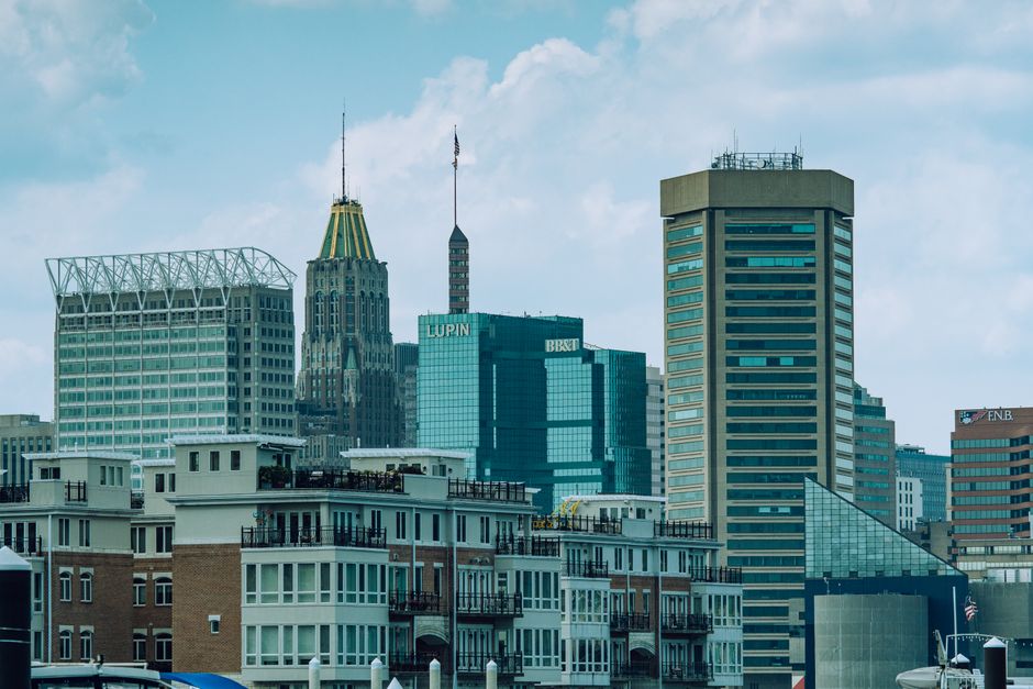 Baltimore Mixed-Income Housing Redevelopment in Maryland