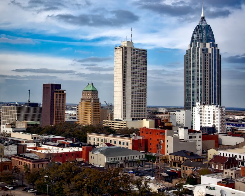 Mobile River Bridge Loan Alabama Real Estate Outlook