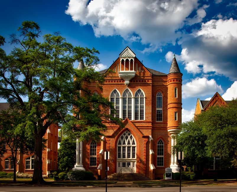 Tuscaloosa County Data Center and Alabama Real Estate