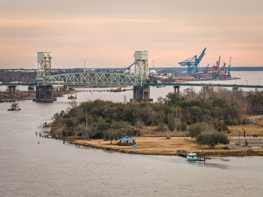 North Carolina Coastal Flooding: Wilmington to Outer Banks