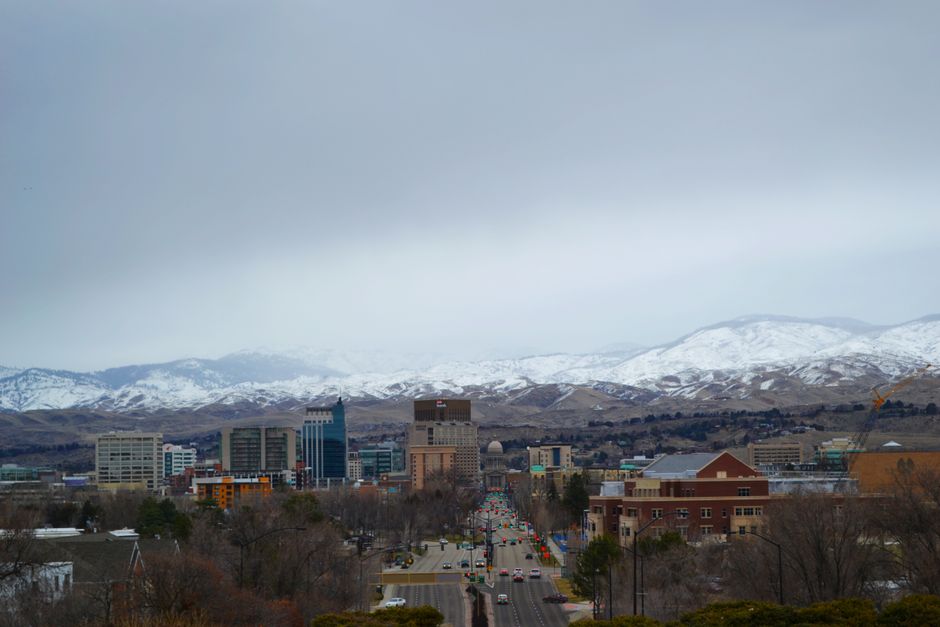 Boise-Mountain Home Corridor Growth and Utility Planning