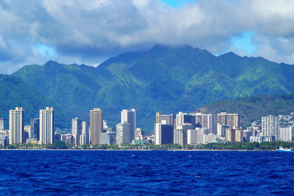 Honolulu Affordable Housing: Wo Fat Building Plans in Hawaii