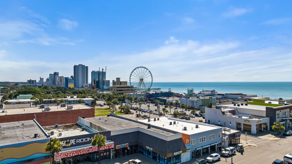 South Carolina Flood Modeling and Myrtle Beach Property Risk