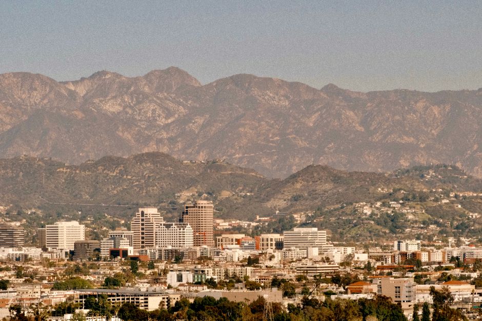 Hurricane Rachel California Forecast: Southern California